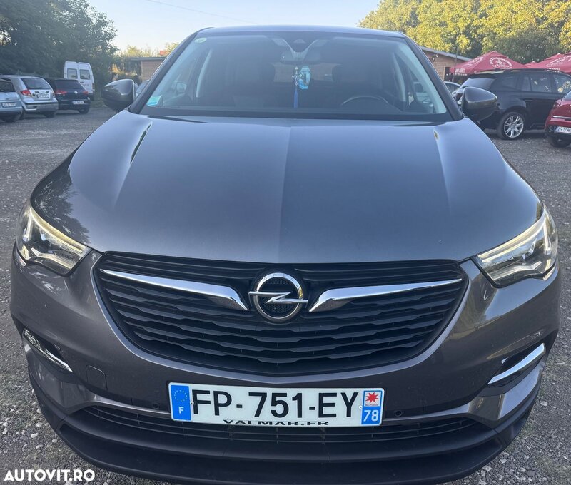 Opel Grandland X