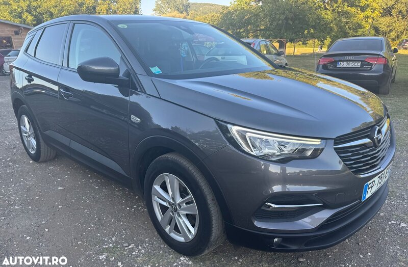 Opel Grandland X