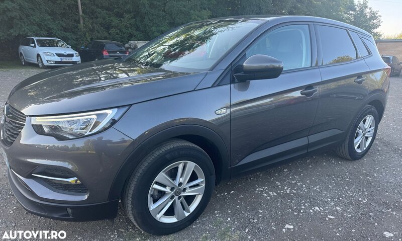 Opel Grandland X
